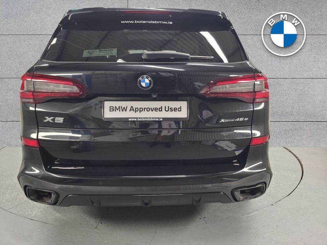 2021 BMW X5