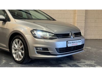 2016 Volkswagen Golf