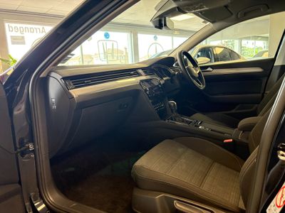 2022 Volkswagen Passat