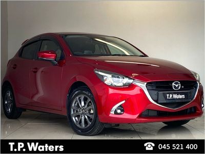 2018 Mazda Mazda2
