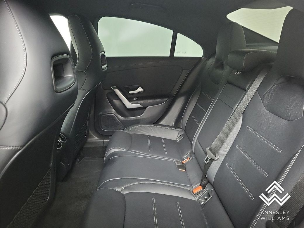 2023 Mercedes-Benz CLA Class