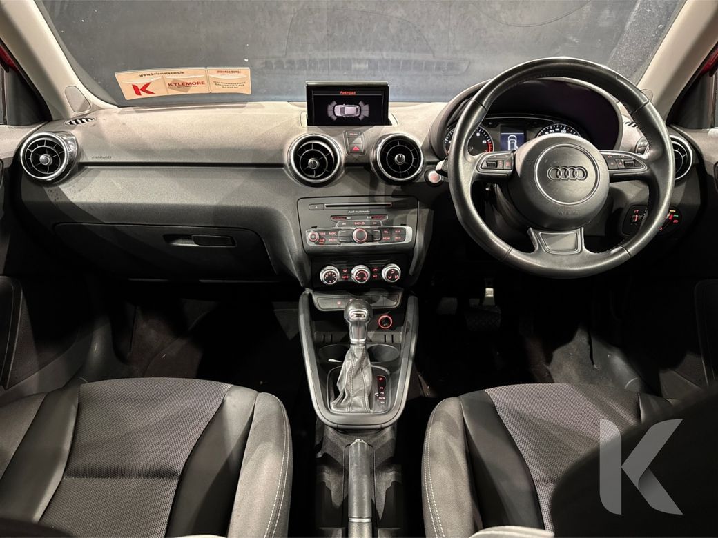 2016 Audi A1