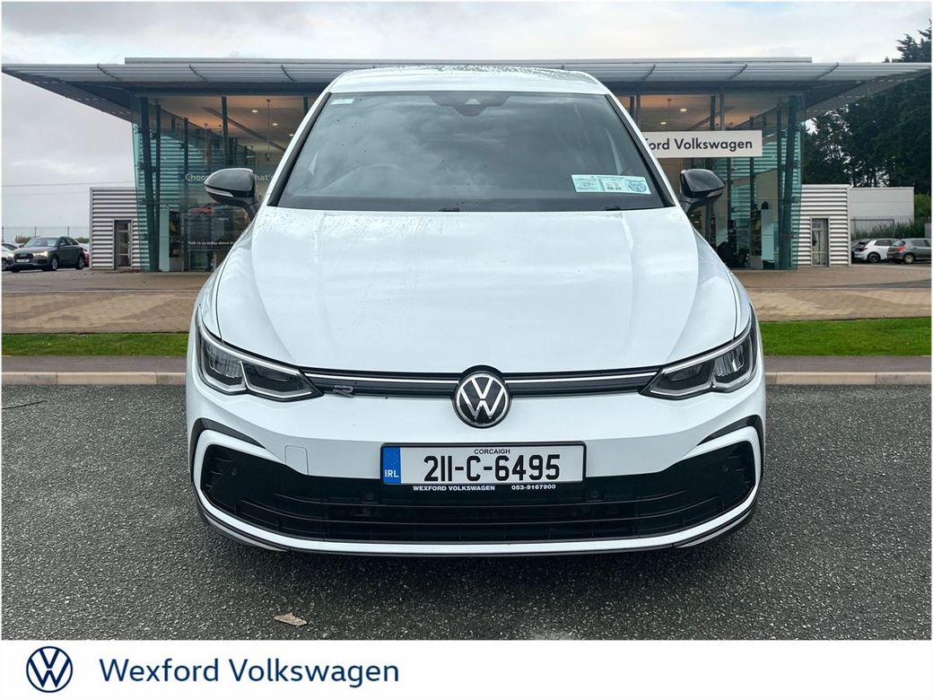 2021 Volkswagen Golf