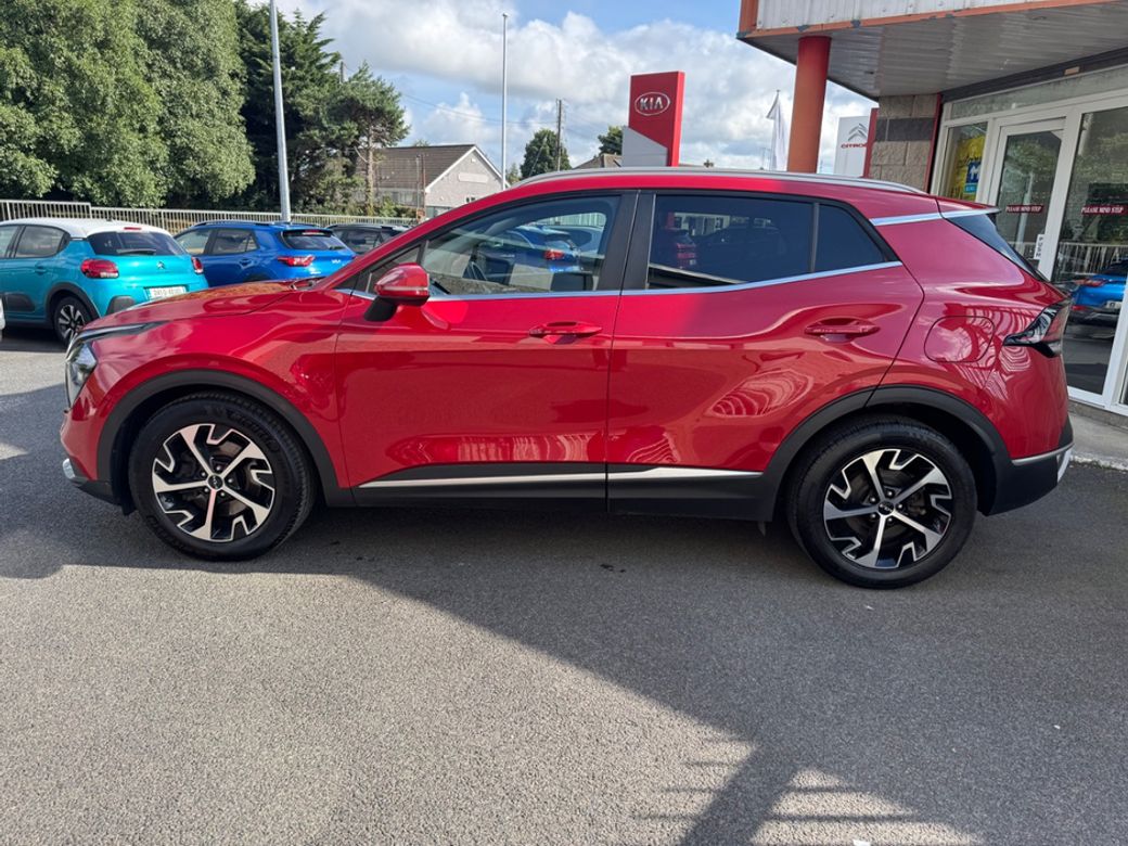2022 Kia Sportage