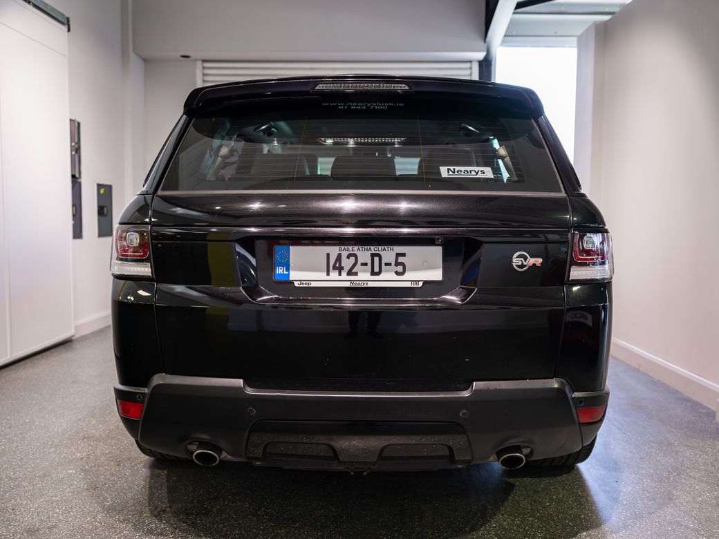 2014 Land Rover Range Rover Sport