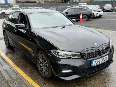 2020 BMW 3 Series