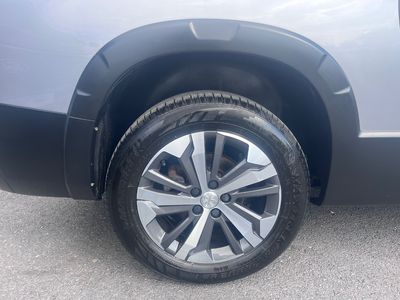 2019 Peugeot Rifter