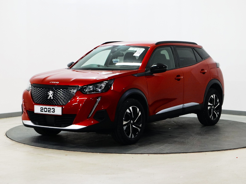 2023 Peugeot 2008