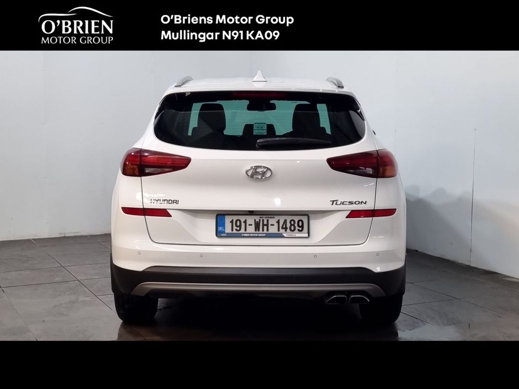2019 Hyundai Tucson