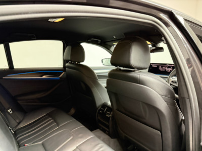 2021 BMW 5 Series