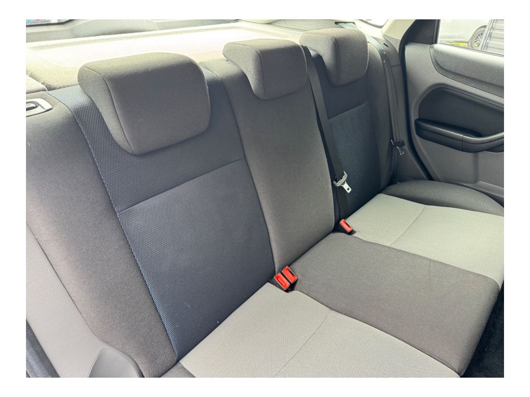2011 Ford Focus