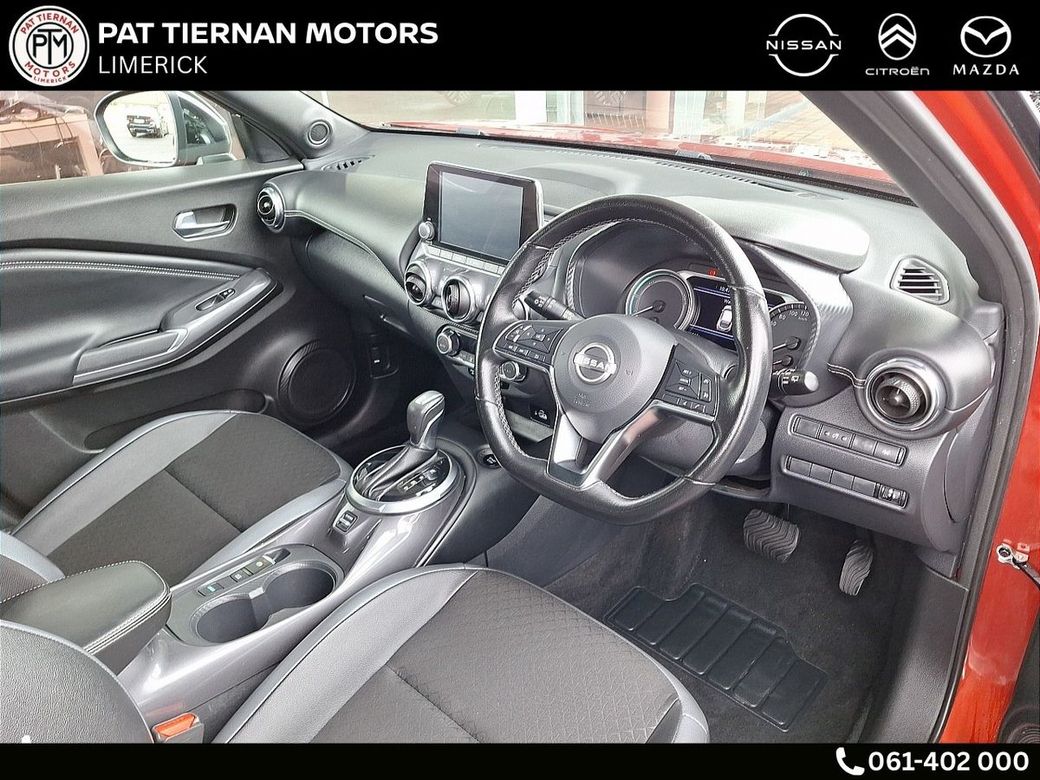 2024 Nissan Juke