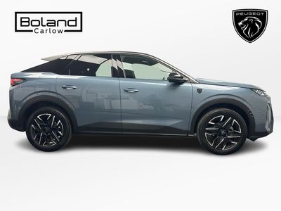 2025 Peugeot 3008