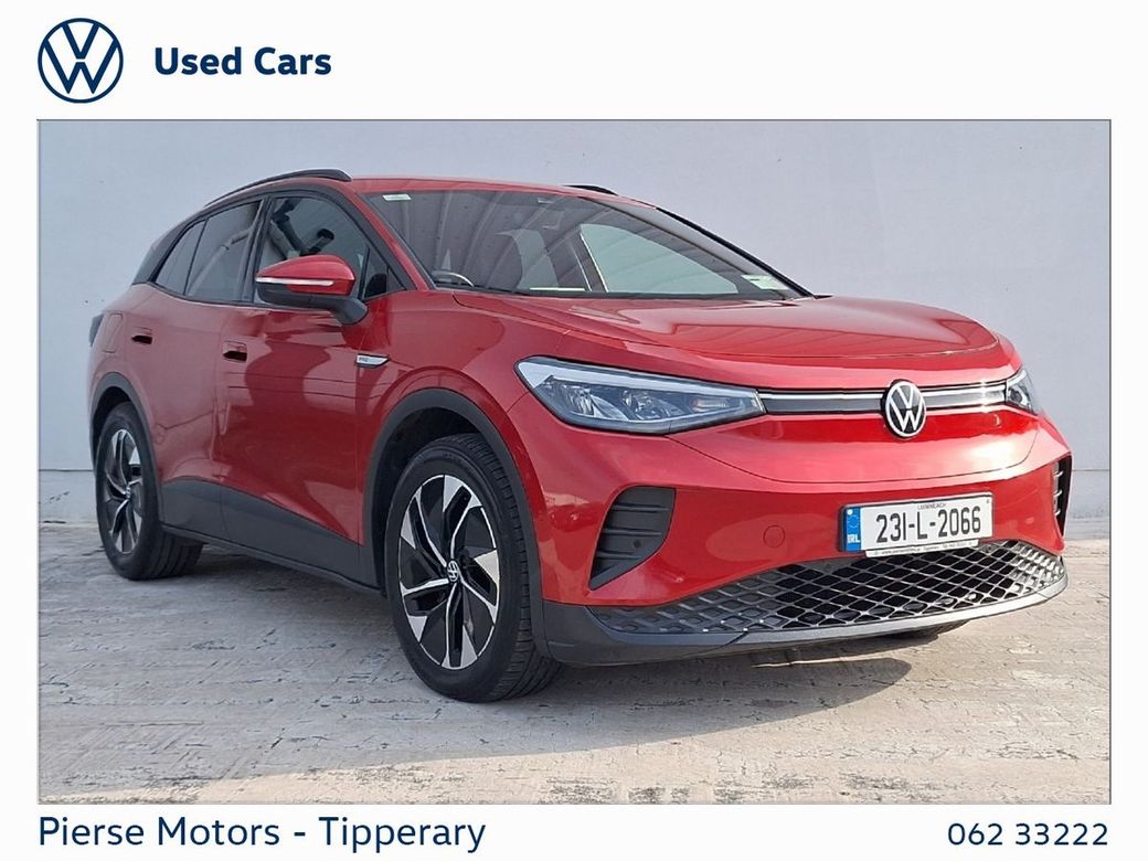 2023 Volkswagen ID.4