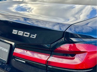 2022 BMW 5 Series