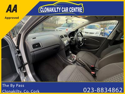 2015 Volkswagen Polo