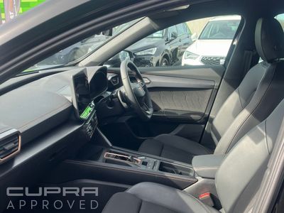 2025 Cupra Formentor