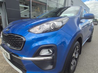 2021 Kia Sportage