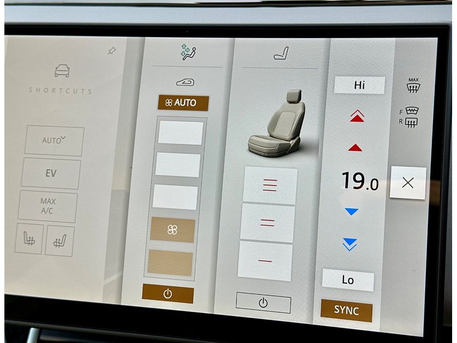 2026 Land Rover Range Rover Evoque