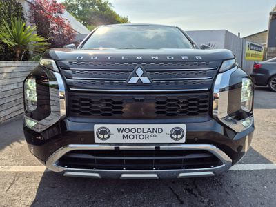 2022 Mitsubishi Outlander