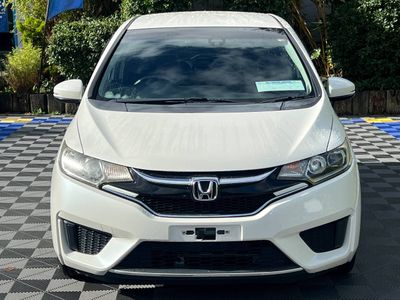 2016 Honda Fit