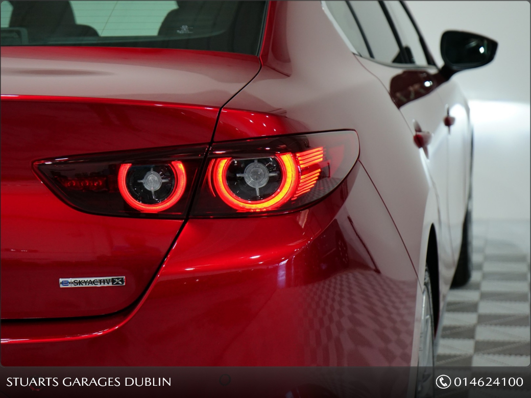 2023 Mazda Mazda3