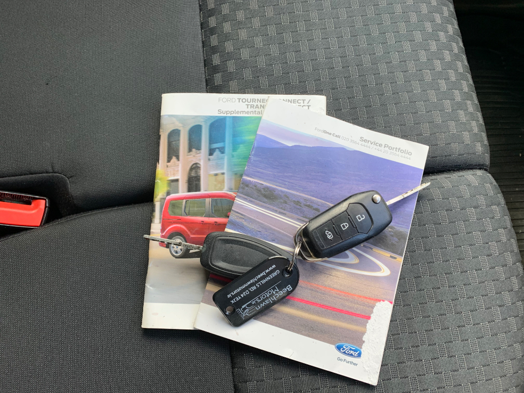 2021 Ford Transit Connect