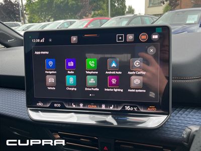 2026 Cupra Born