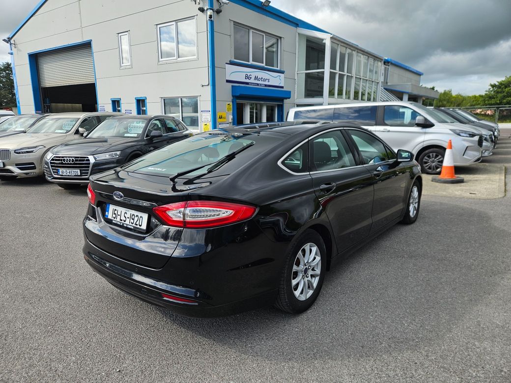2015 Ford Mondeo