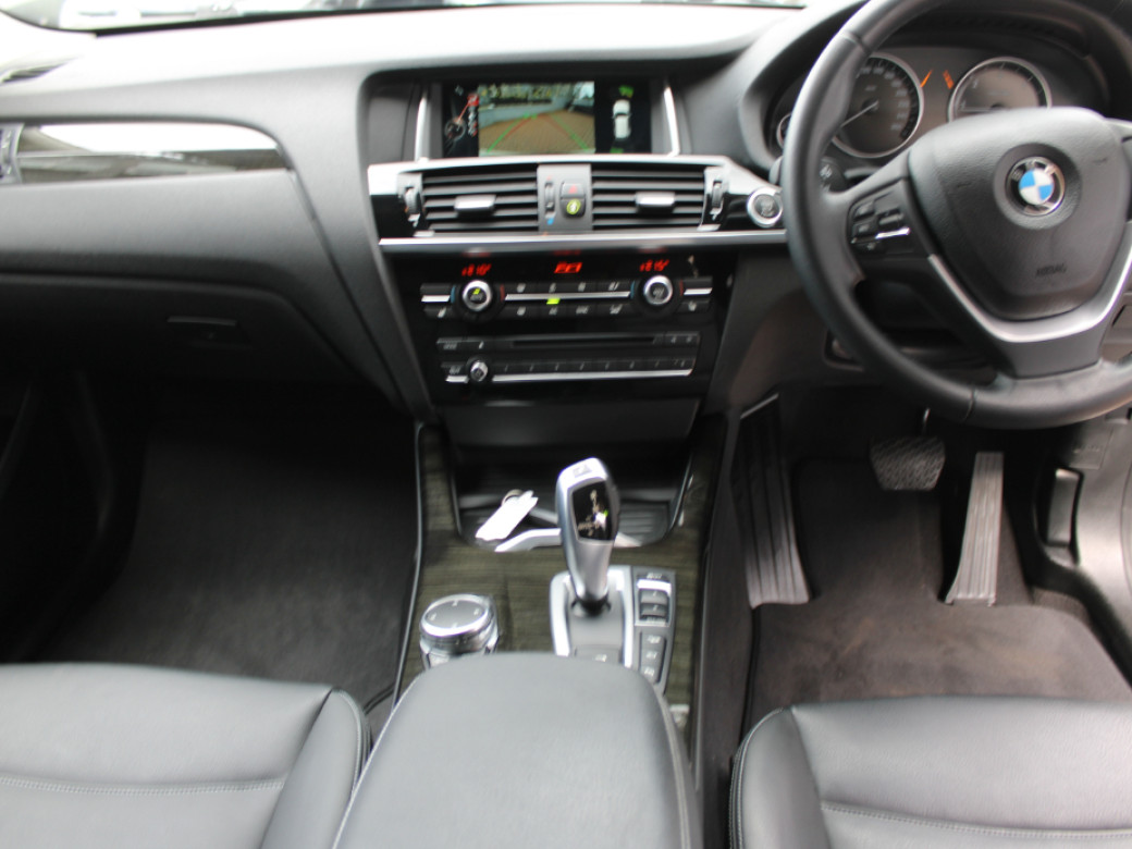 2016 BMW X3
