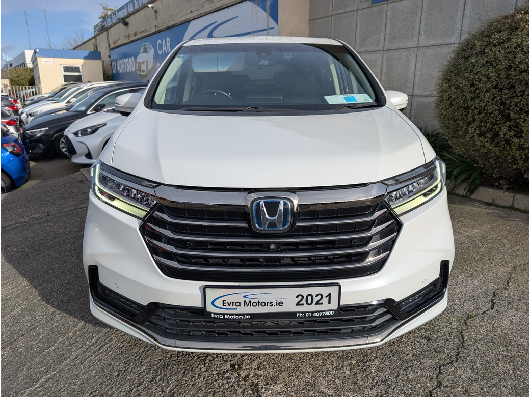 2021 Honda Odyssey