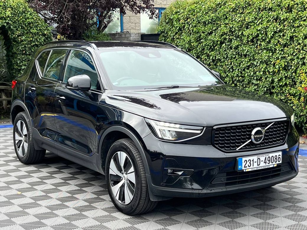 2023 Volvo XC40