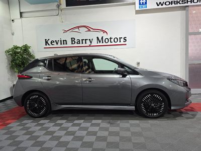 2024 Nissan Leaf