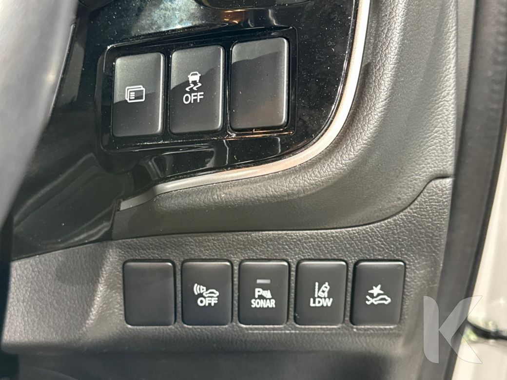 2017 Mitsubishi Outlander