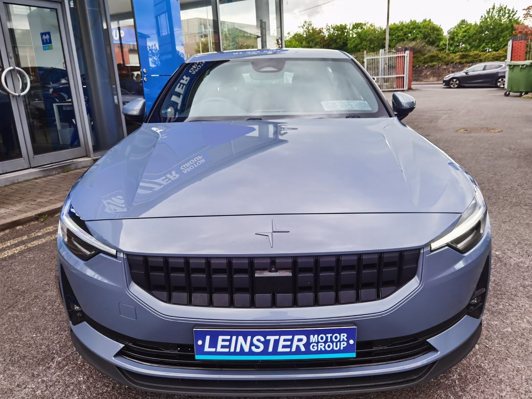 2022 Polestar 2