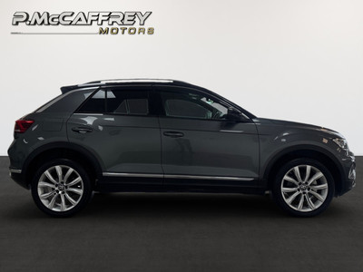 2021 Volkswagen T-Roc