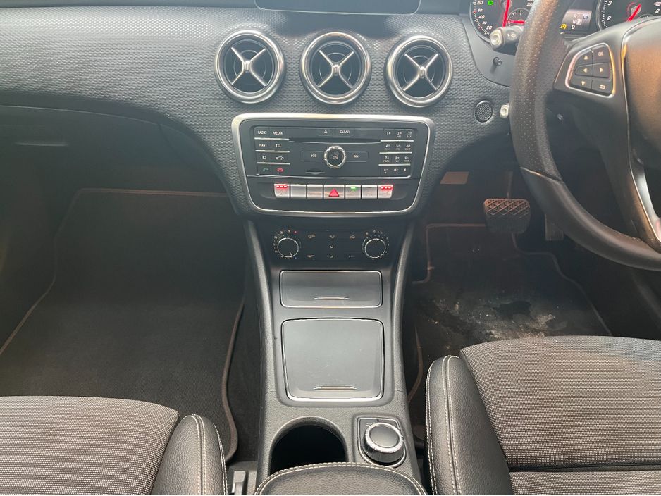 2016 Mercedes-Benz A Class