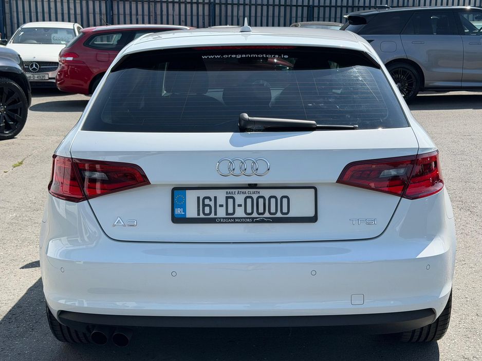 2016 Audi A3