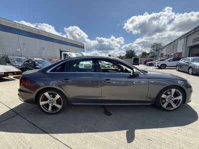 2022 Audi A4