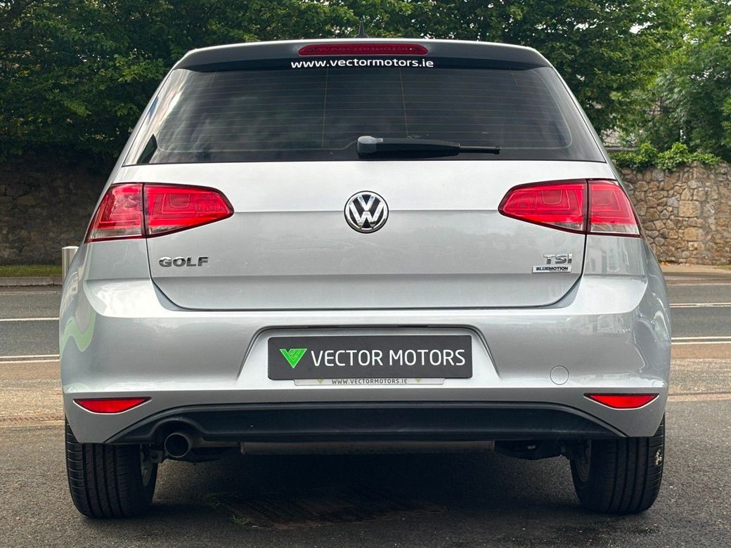 2015 Volkswagen Golf
