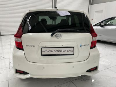 2020 Nissan Note