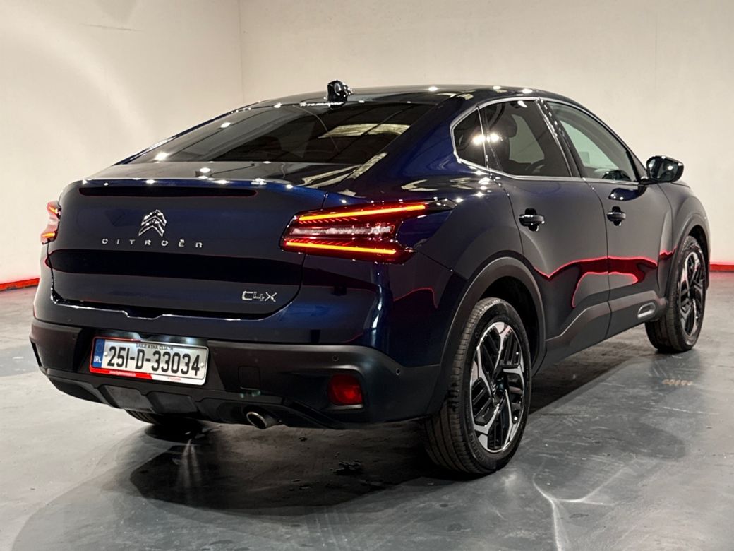 2025 Citroen C4 X
