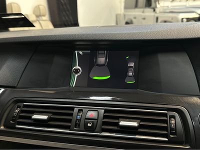 2013 BMW 5 Series