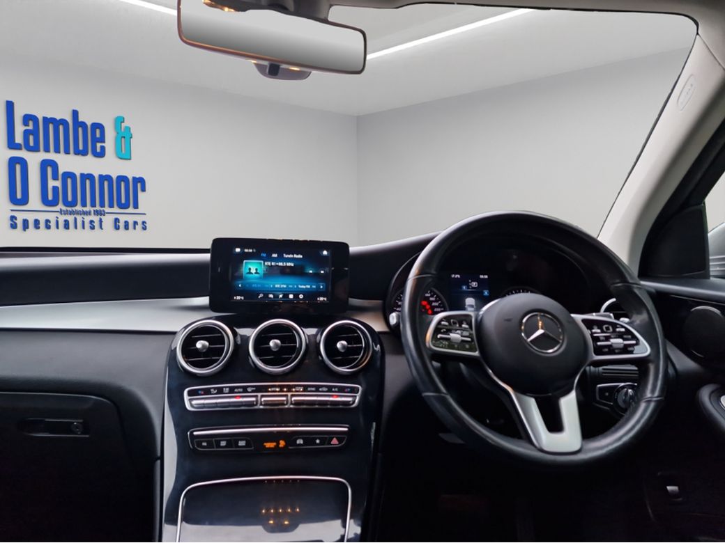 2020 Mercedes-Benz GLC Class