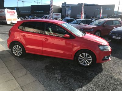 2016 Volkswagen Polo