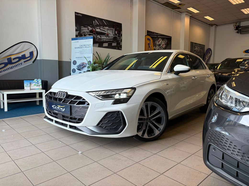 2025 Audi A3