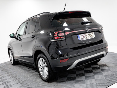 2022 Volkswagen T-Cross