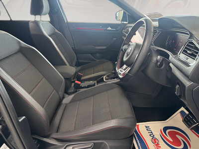 2021 Volkswagen T-Roc
