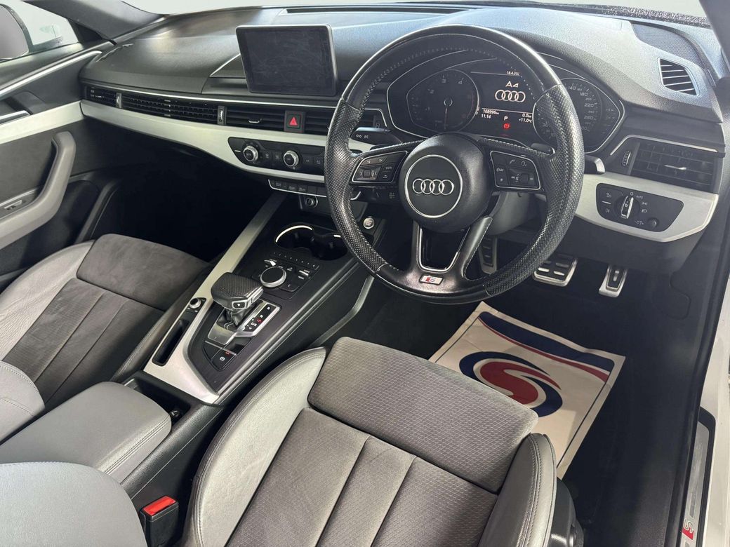 2016 Audi A4