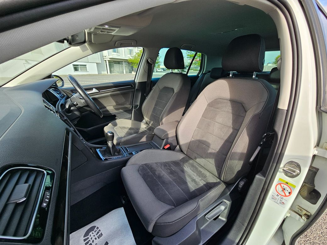 2019 Volkswagen Golf